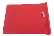 Pinhurst Resort 'Putter Boy' Logo Red with Black Course Flown Flag