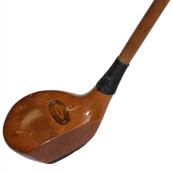 Joe Mitchell Upper Montclair Brassie 1907-1914 - Refinished