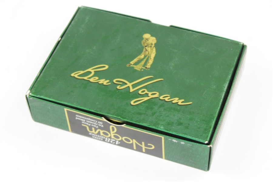 Seldom Seen Dozen Hogan Augusta National Golf Club Logo Golf Balls in Box