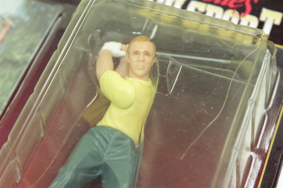 Classic Arnold Palmer Starting Lineup 'Timeless Legends' Golfing Figure - Unopened