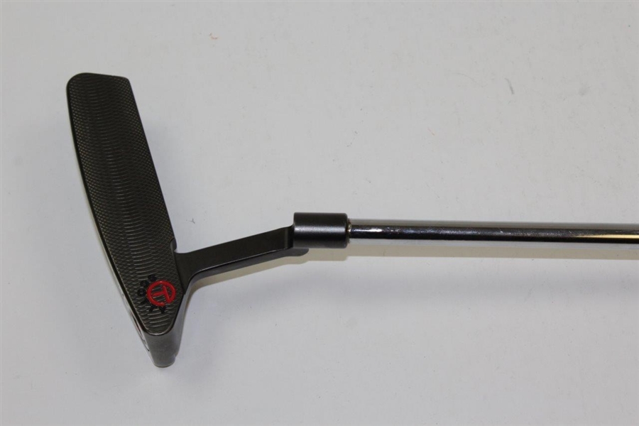Charles Coody's Tour Only Studio Select Newport 2 Scotty Cameron Putter with Head Cover