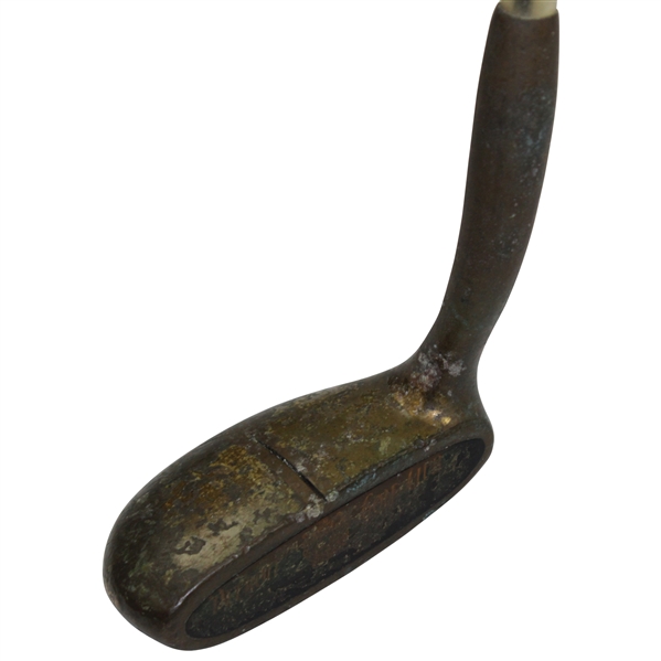 Horton Smith's Personal 'Detroit Golf Club' MGA Putter