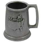 Masters Tournament Logo Pewter Mug/Tankard