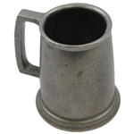 Masters Tournament Logo Pewter Mug/Tankard