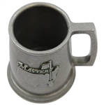 Masters Tournament Logo Pewter Mug/Tankard