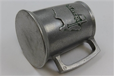 Masters Tournament Logo Pewter Mug/Tankard