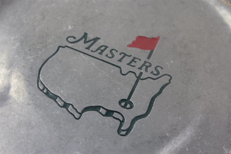 Masters Tournament Pewter Putter Cup in Original Package