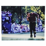 Tiger Woods Signed 16x20 UDA 2000 PGA Point at Cup Photo #BAK42657