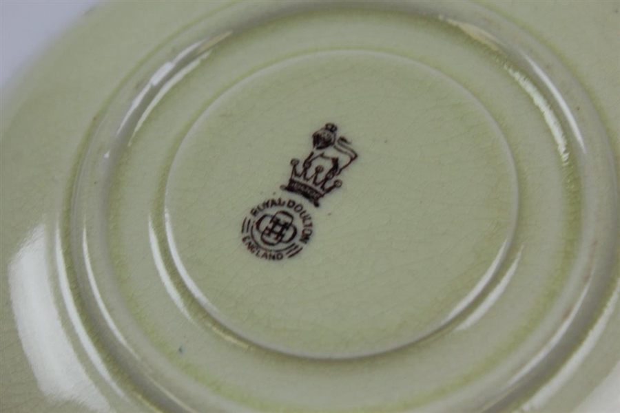 Vintage Royal Doulton Small Saucer Plate