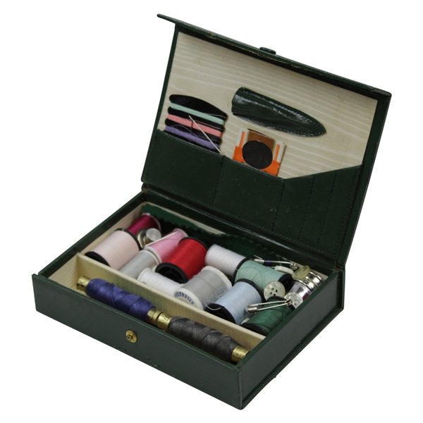 1970 Augusta National Golf Club Masters Tournament Gift - Sewing Kit
