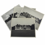 1953 Augusta National Eisenhower Cabin Construction Morgan Fitz PSA Certified Original Type 1 Photos