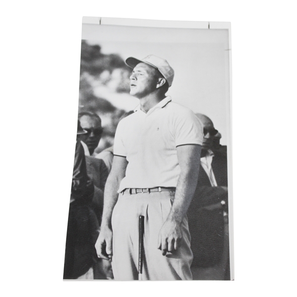 Arnold Palmer 3/24/58 Wire Photo
