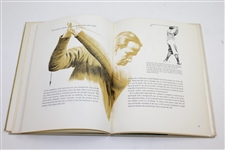 Jean Marshall (Bobby Jones Pers. Secretary) Signed 1969 'Bobby Jones on the Basic Golf Swing' JSA ALOA