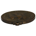 1921 PGA Championship at Inwood Country Club Bronze Medal