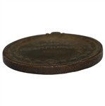 1921 PGA Championship at Inwood Country Club Bronze Medal