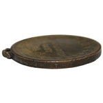 1921 PGA Championship at Inwood Country Club Bronze Medal