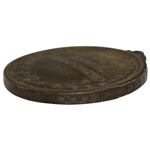 1921 PGA Championship at Inwood Country Club Bronze Medal