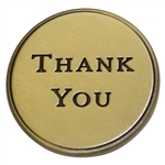 2020 Masters Tournament 'Thank You' Medallion in Original Package