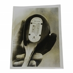 The Leven Practice Driver Gadgets That Teach You Golf Daily Mirror Press Photo - Victor Forbin Collection