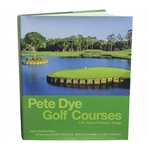 Pete Dye Golf Courses: Fifty Years of Visionary Design 2008 Book by Joel Zuckerman