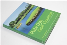 Pete Dye Golf Courses: Fifty Years of Visionary Design' 2008 Book by Joel Zuckerman