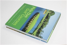 Pete Dye Golf Courses: Fifty Years of Visionary Design' 2008 Book by Joel Zuckerman
