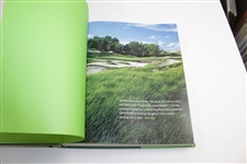 Pete Dye Golf Courses: Fifty Years of Visionary Design' 2008 Book by Joel Zuckerman