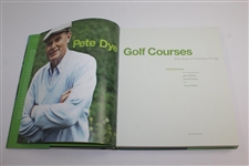 Pete Dye Golf Courses: Fifty Years of Visionary Design' 2008 Book by Joel Zuckerman