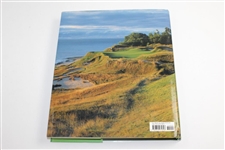 Pete Dye Golf Courses: Fifty Years of Visionary Design' 2008 Book by Joel Zuckerman