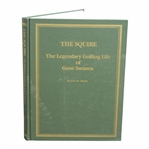 The Squire: The Legendary Golfing Life of Gene Sarazen 1987 Book Signed by Author John M. Olman