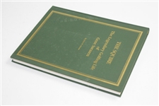 The Squire: The Legendary Golfing Life of Gene Sarazen' 1987 Book Signed by Author John M. Olman