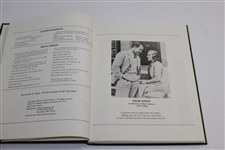 The Squire: The Legendary Golfing Life of Gene Sarazen' 1987 Book Signed by Author John M. Olman
