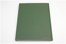 The Squire: The Legendary Golfing Life of Gene Sarazen' 1987 Book Signed by Author John M. Olman