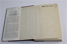 Thirty Years of Golf Championship Golf' 1950 Book Signed by Gene Sarazen & Signed Photo JSA ALOA