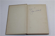 1909 'The New Golfer's Alamanac for the Year 1910' by William Leavitt Stoddard