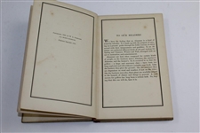 1909 'The New Golfer's Alamanac for the Year 1910' by William Leavitt Stoddard