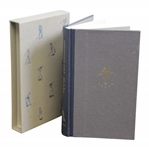 Concerning Golf 1987 USGA Reprint Book by John Low in Slipcase