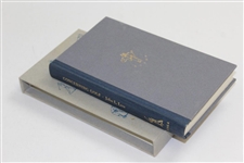 'Concerning Golf' 1987 USGA Reprint Book by John Low in Slipcase