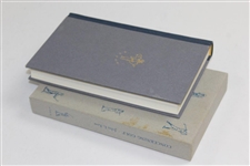 'Concerning Golf' 1987 USGA Reprint Book by John Low in Slipcase