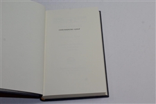 'Concerning Golf' 1987 USGA Reprint Book by John Low in Slipcase
