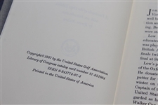 'Concerning Golf' 1987 USGA Reprint Book by John Low in Slipcase