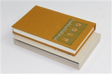 Golf in America' 1986 USGA Reprint Book by James Lee in Slipcase