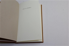 Golf in America' 1986 USGA Reprint Book by James Lee in Slipcase