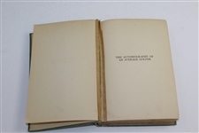 1925 'The Autobiography of an Average Golfer' Book by O.B. Keeler