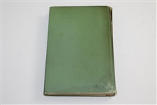 1925 'The Autobiography of an Average Golfer' Book by O.B. Keeler
