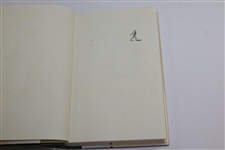 1971 'Herbert Warren Wind's Golf Book' Book in Dust Jacket