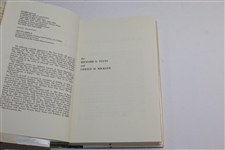 1971 'Herbert Warren Wind's Golf Book' Book in Dust Jacket