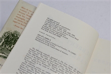 1971 'Herbert Warren Wind's Golf Book' Book in Dust Jacket