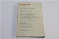 1971 'Herbert Warren Wind's Golf Book' Book in Dust Jacket
