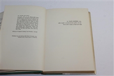 1954 'My Partner, Ben Hogan' Book by Jimmy Demaret - Paper Loss on Cover